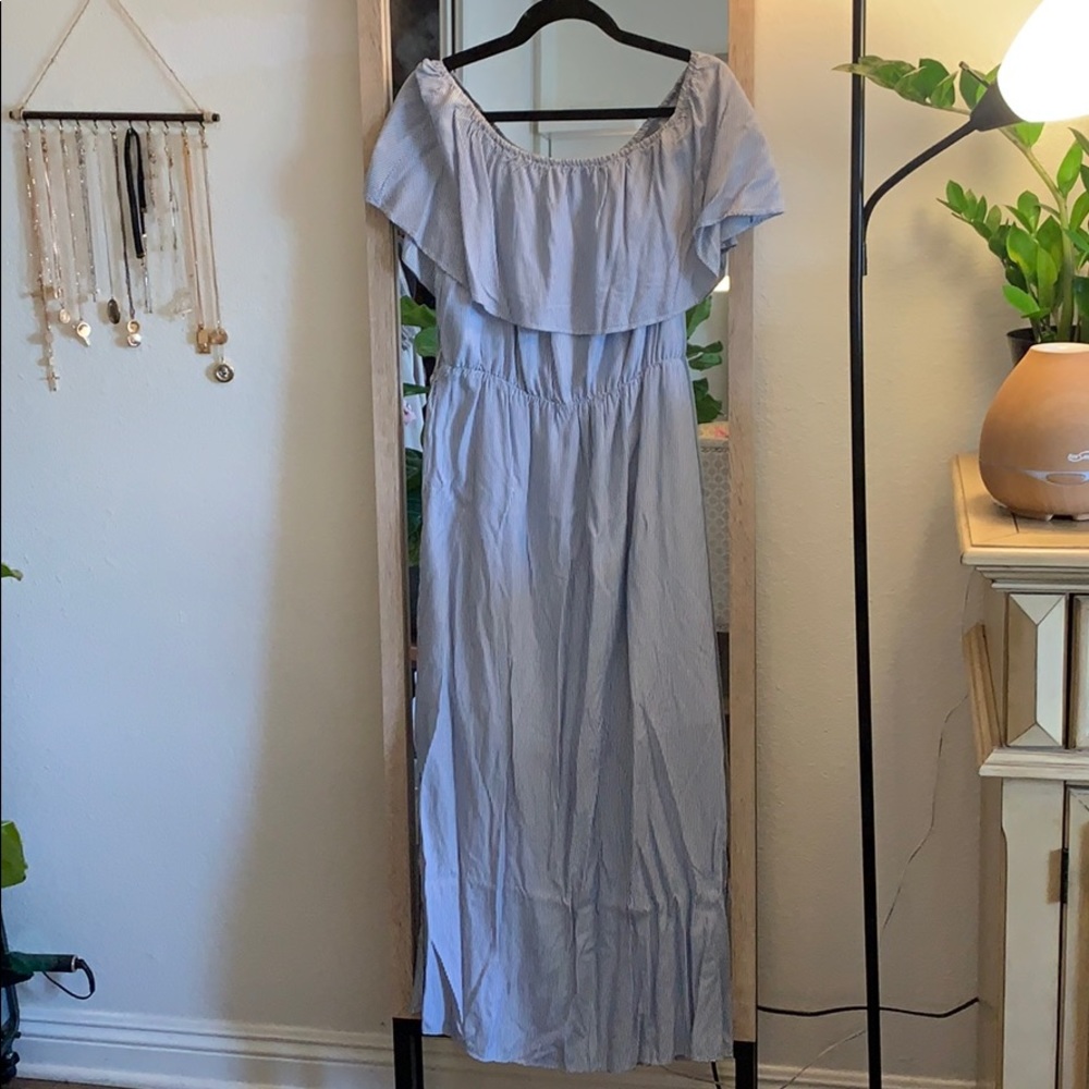 Maxi dress